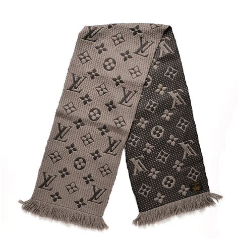 louis vuitton scarf mens|louis vuitton scarf selfridges men's.